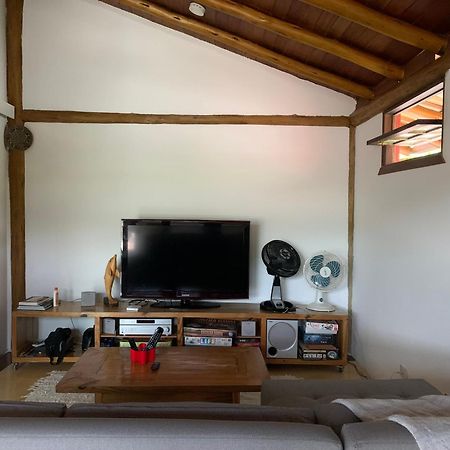 Villa Casa Chale Itamambuca à Ubatuba Extérieur photo