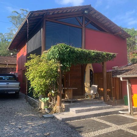 Villa Casa Chale Itamambuca à Ubatuba Extérieur photo