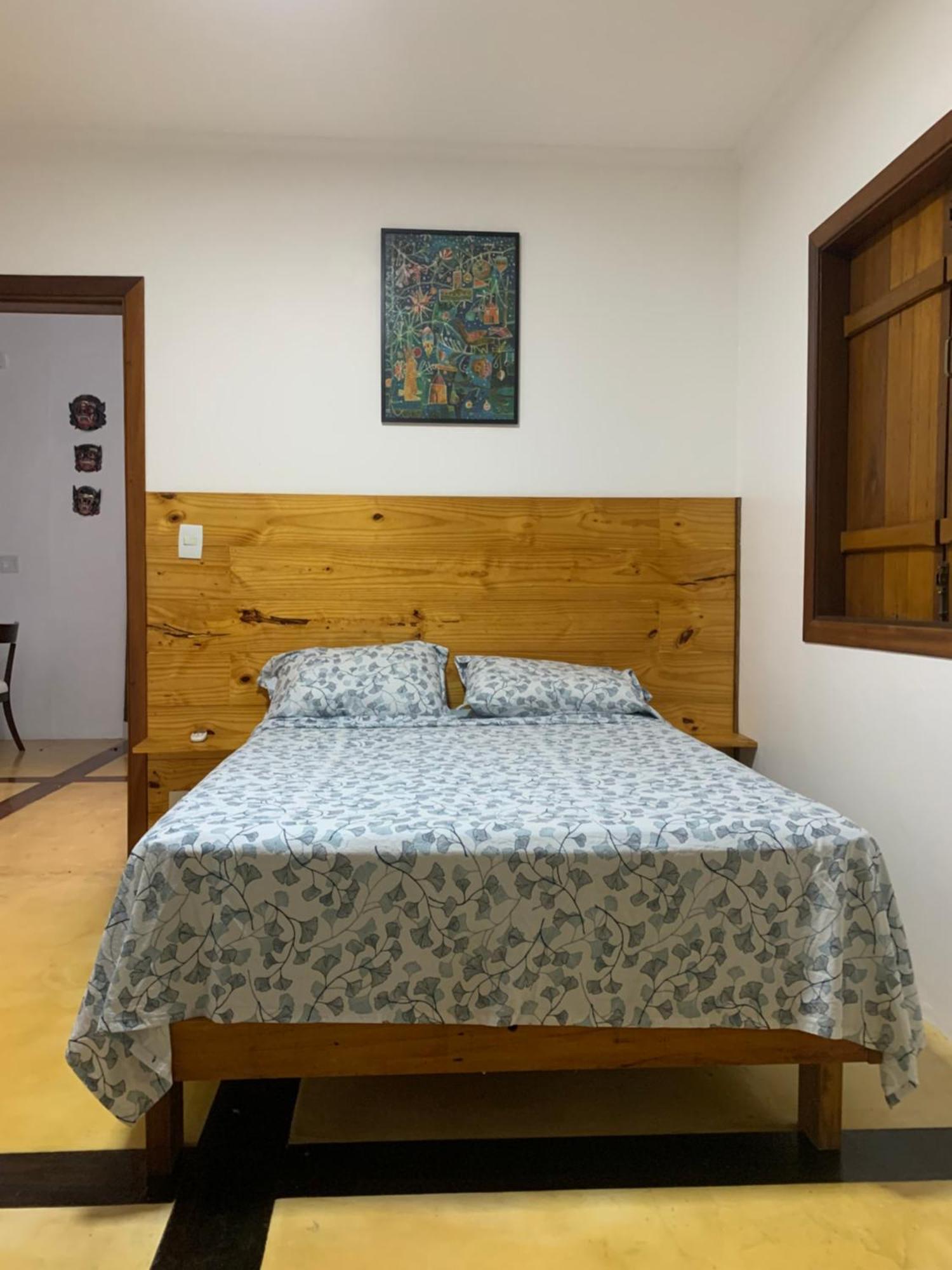 Villa Casa Chale Itamambuca à Ubatuba Extérieur photo