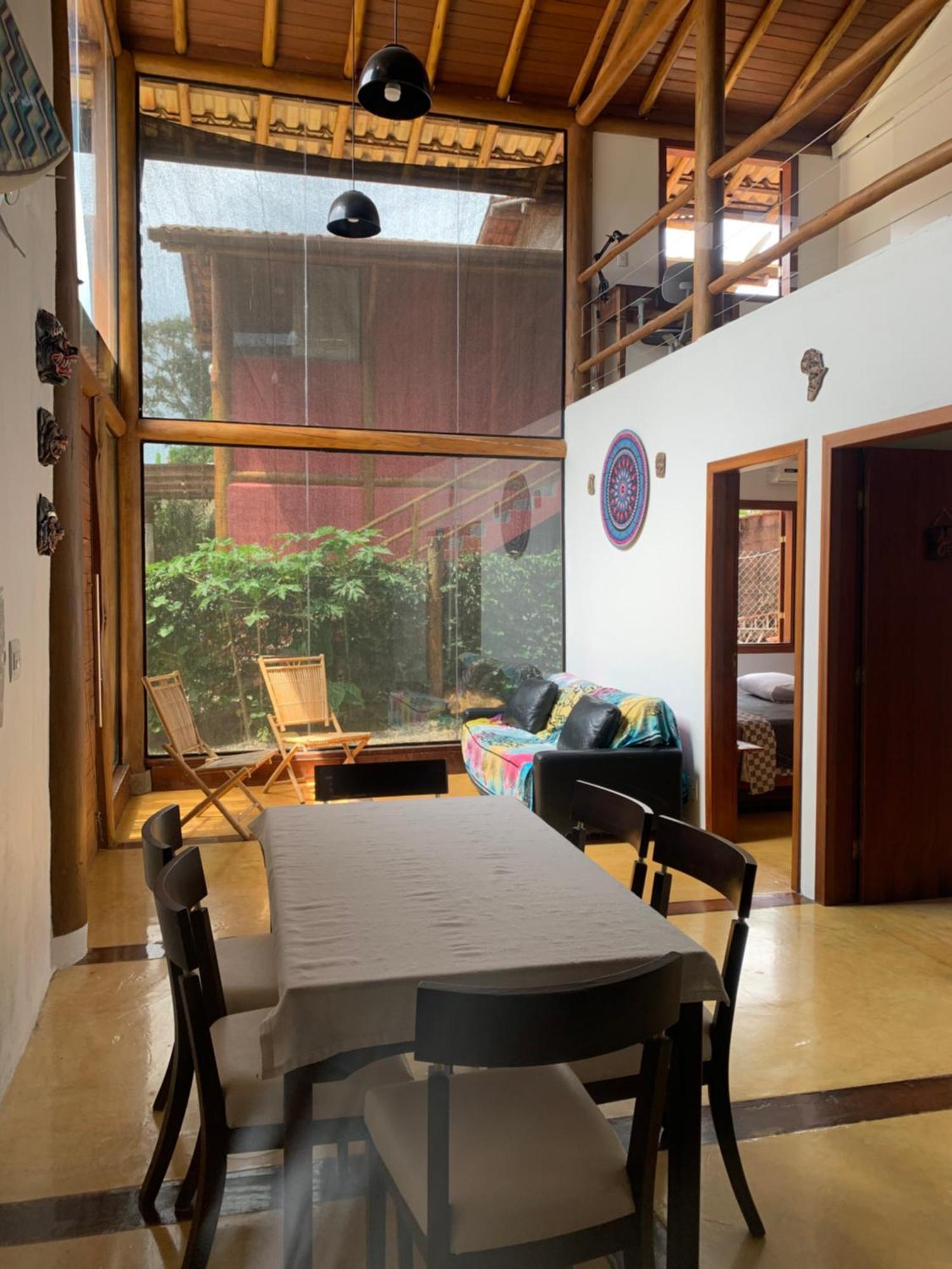 Villa Casa Chale Itamambuca à Ubatuba Extérieur photo